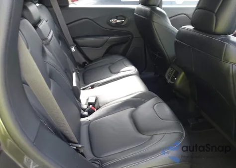 2014 Jeep Cherokee Limited from USA, damaged, VIN 1C4PJLDS5EW298879